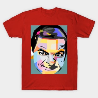 ROWAN AKTINSON ( MR.BEAN ) T-Shirt